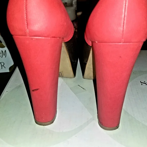Platform heels - Picture 5 of 12